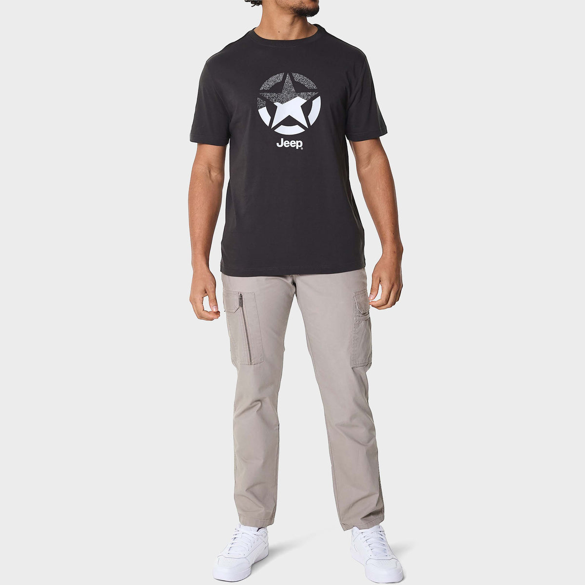 Jeep Core Star Logo T-Shirt