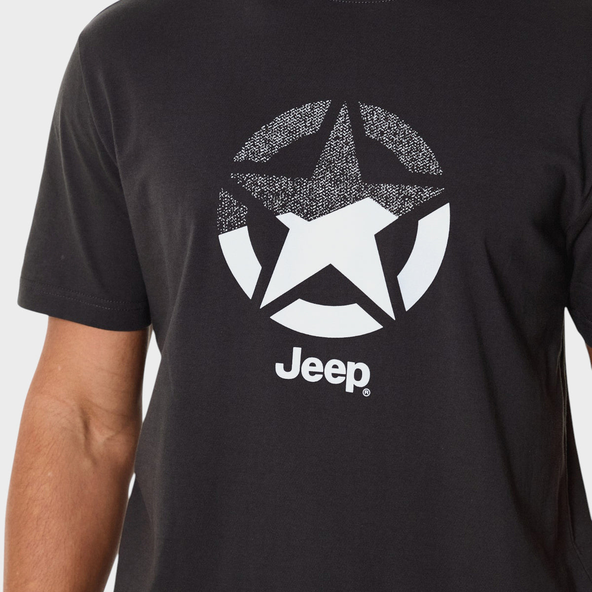 Jeep Core Star Logo T-Shirt
