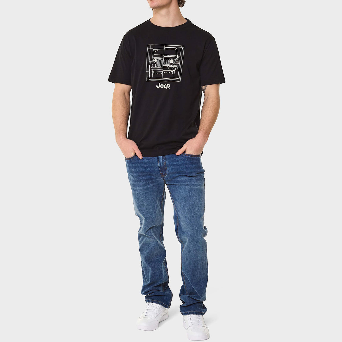 Jeep Core Logo T-Shirt