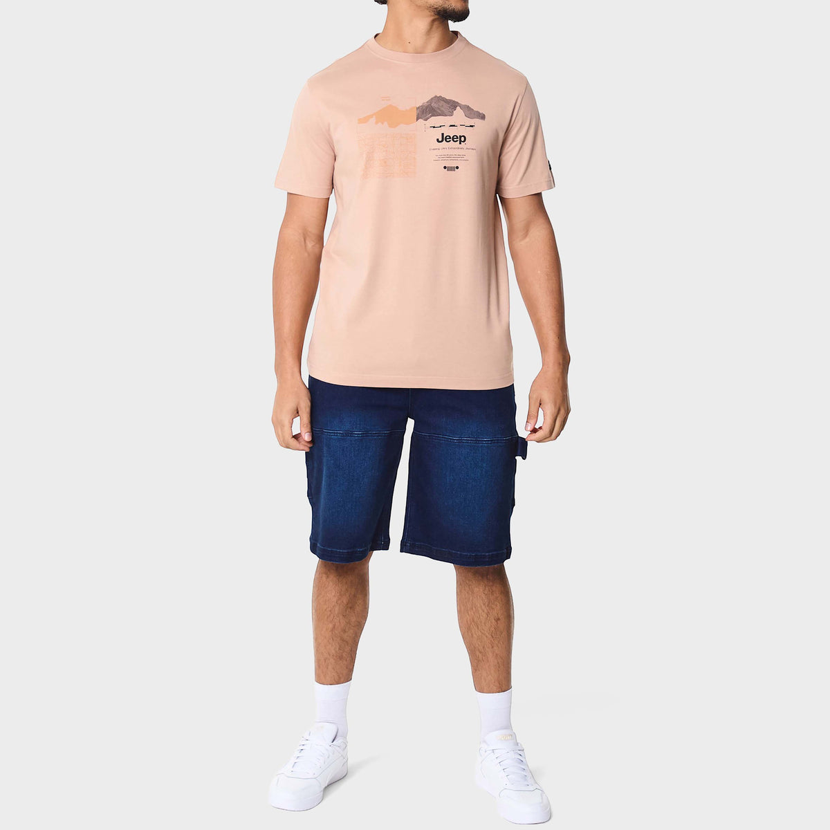 Jeep Fashion T-Shirt