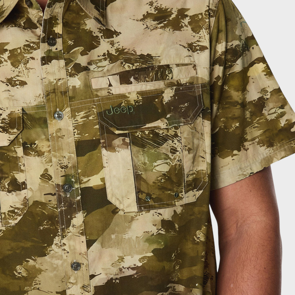 Jeep Safari Shirt