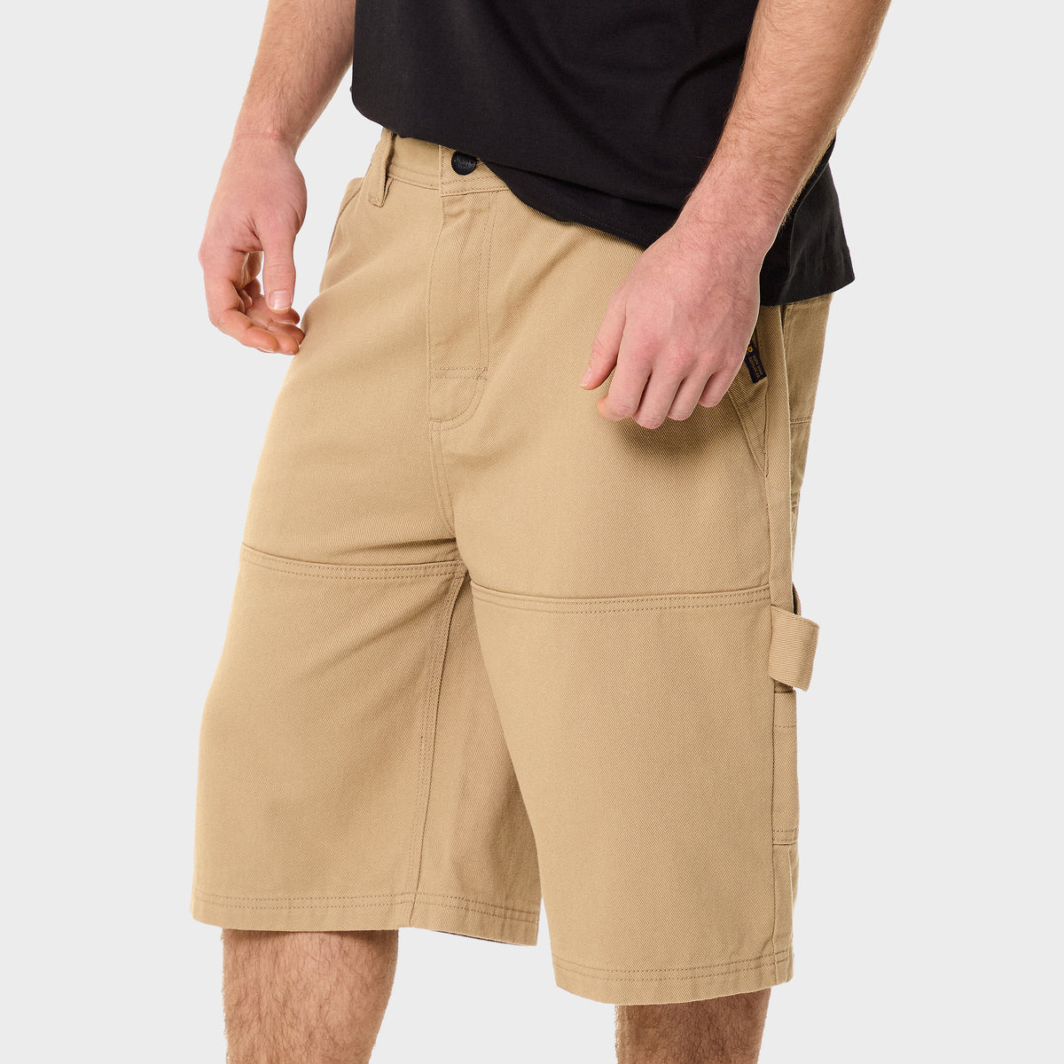 Jeep Detroit Garage Short