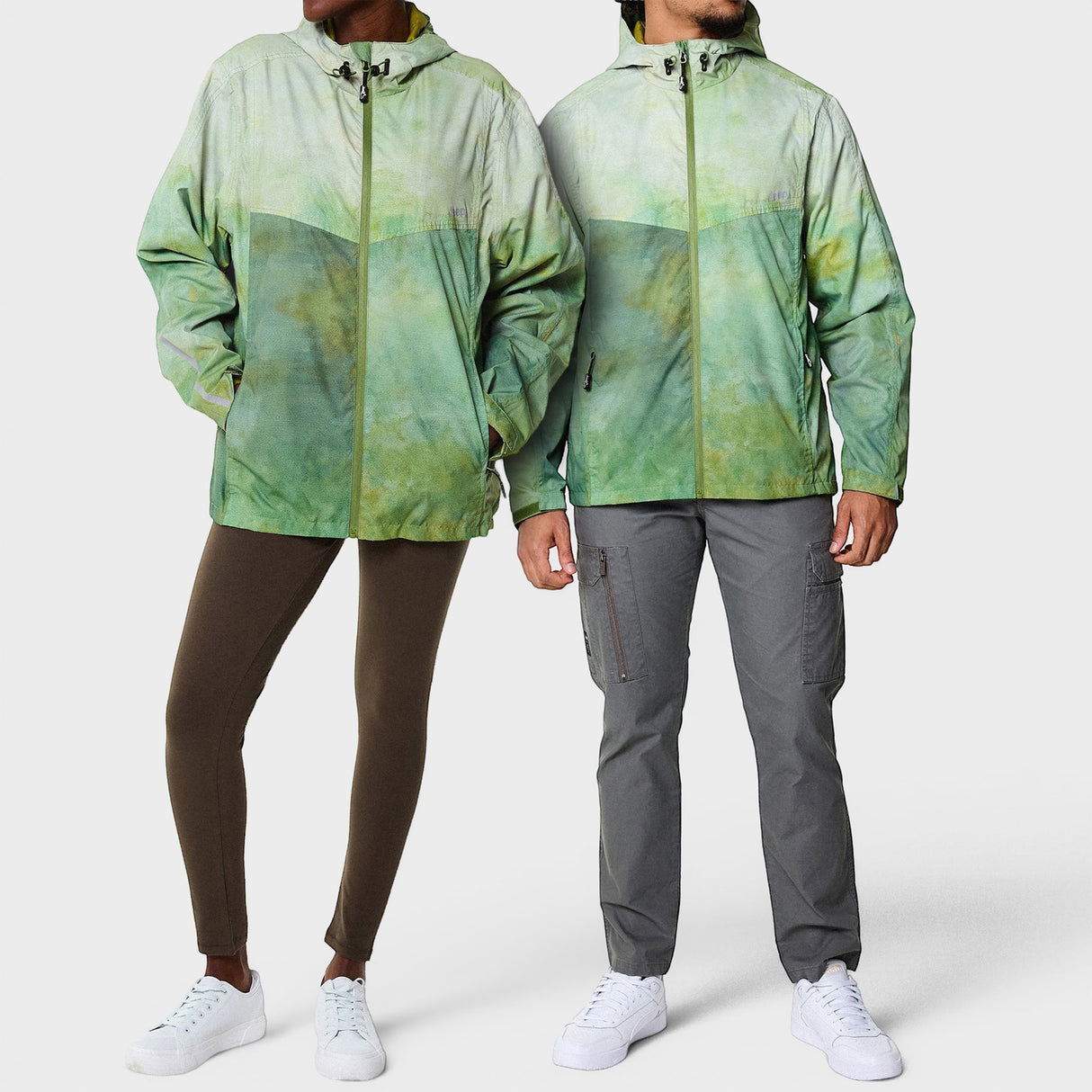 Jeep Supporters City Rain Jacket