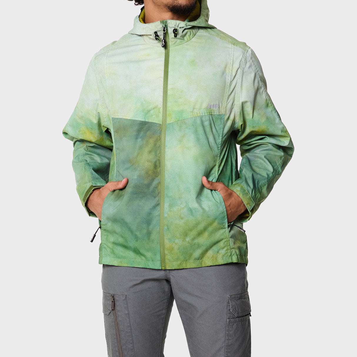 Jeep Supporters City Rain Jacket