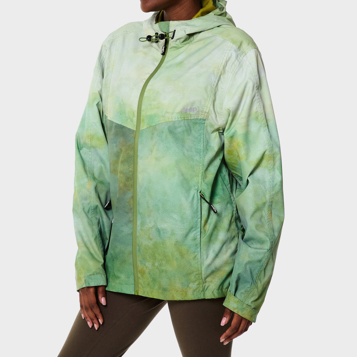 Jeep Supporters City Rain Jacket