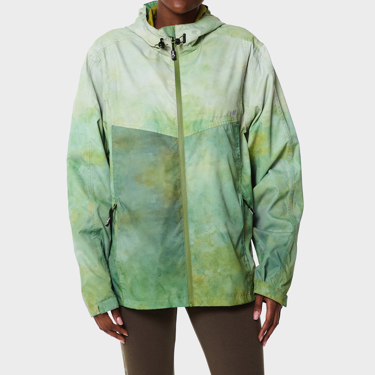 Jeep Supporters City Rain Jacket