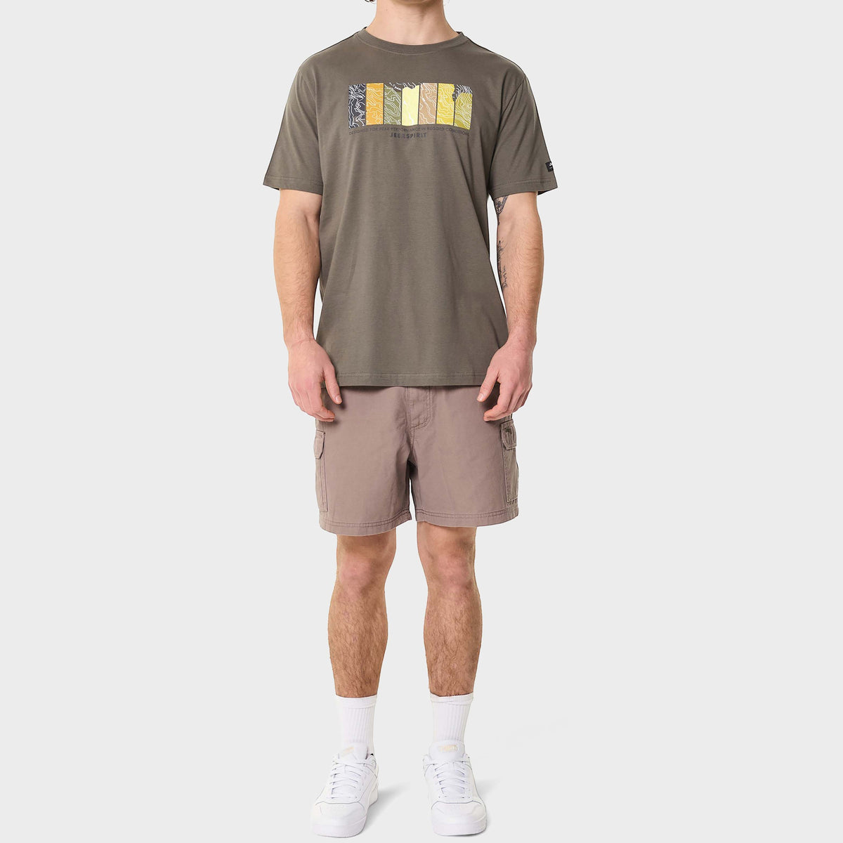 Jeep Fashion T-Shirt