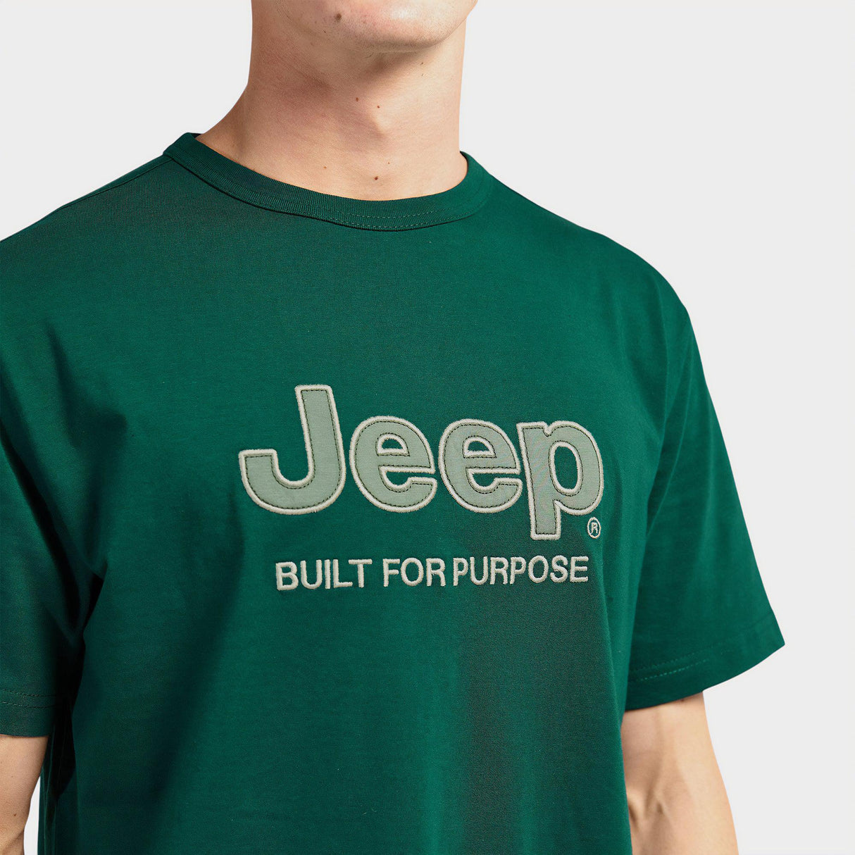 Jeep Fashion Graphic T-shirt