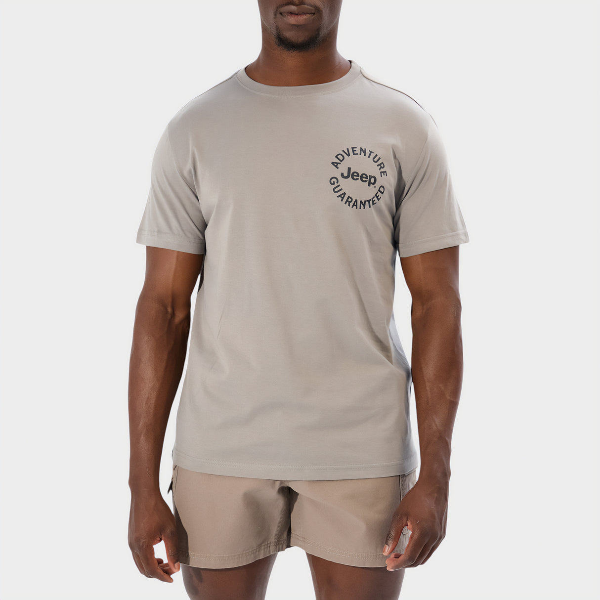 Jeep Fashion Graphic T-shirt
