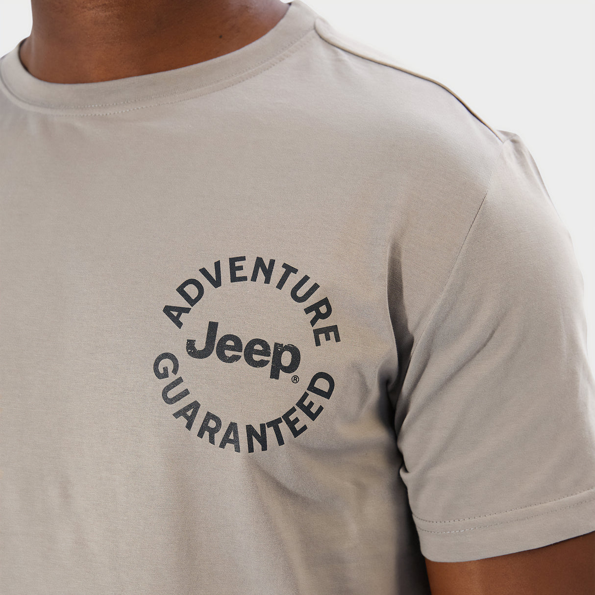 Jeep Fashion Graphic T-shirt
