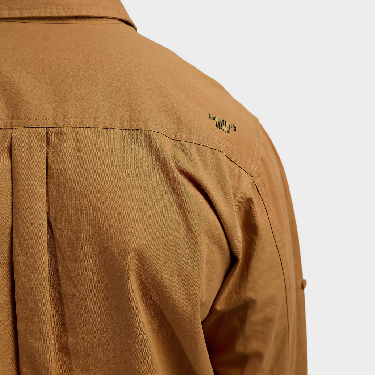 Jeep Long Sleeve Willys Work Shirt