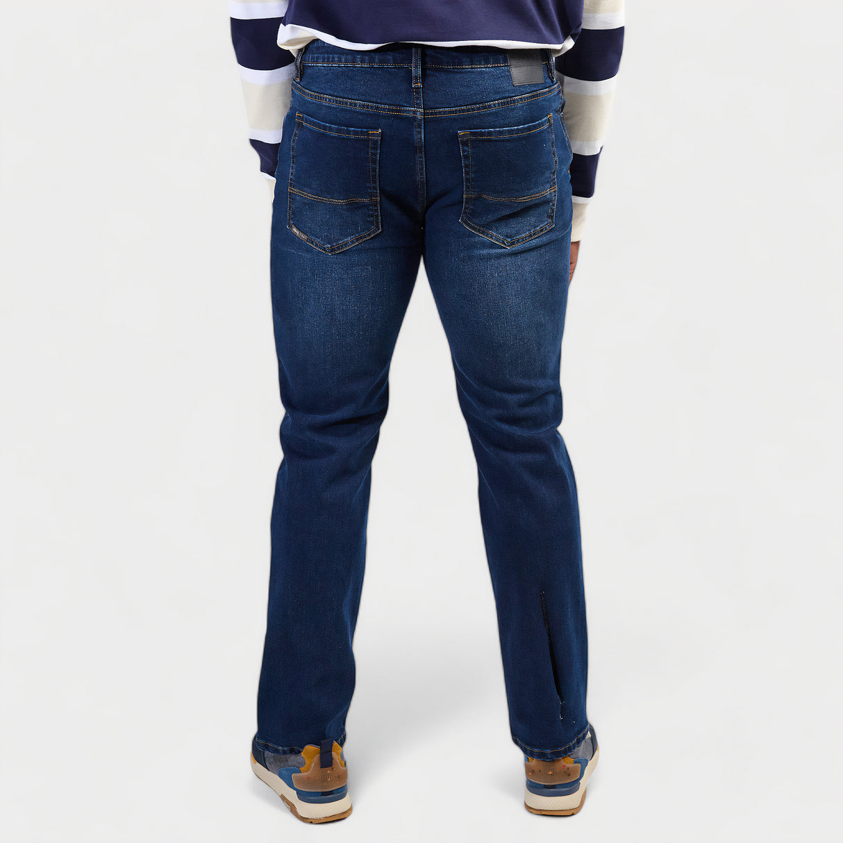 Jeep Straight Leg Denim