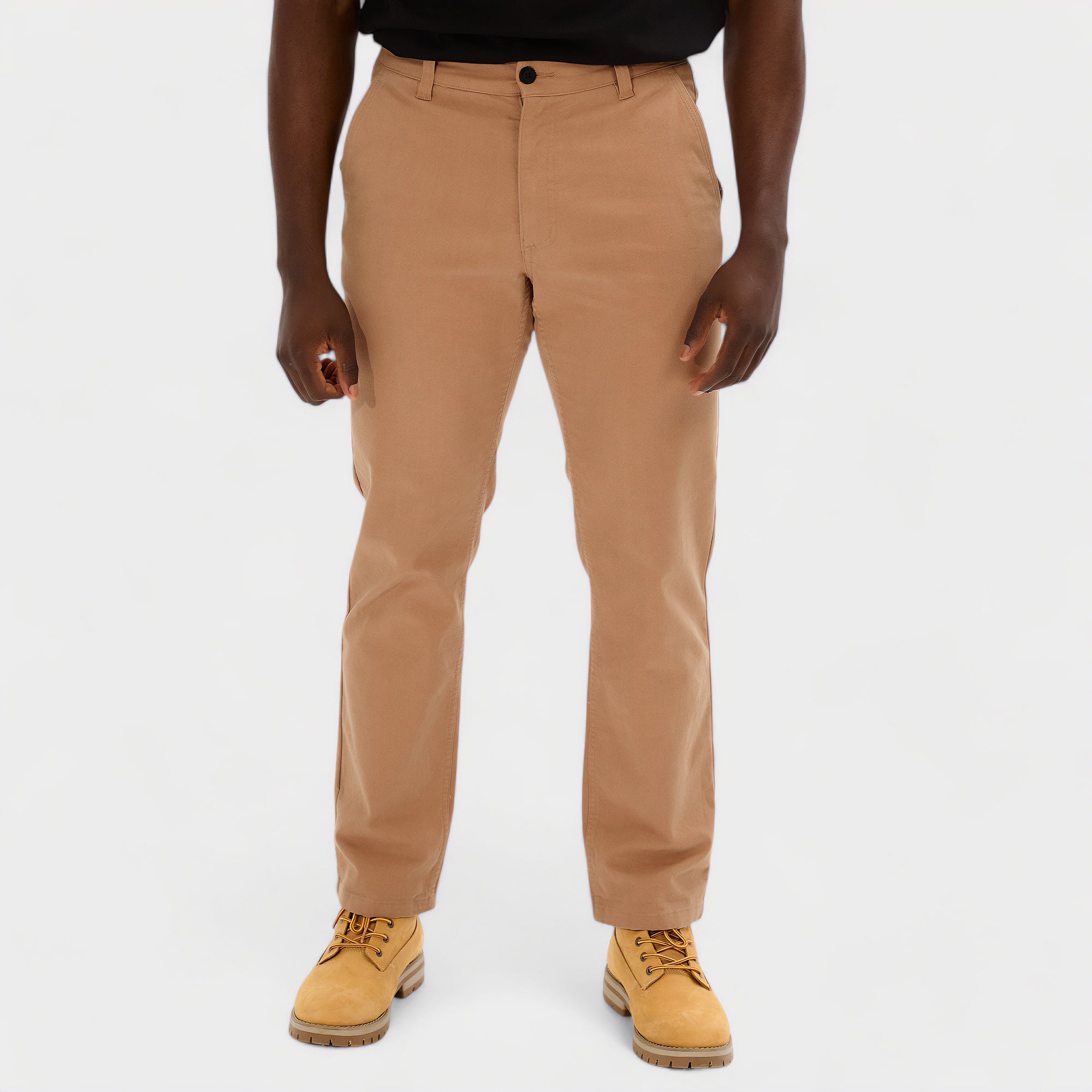 Jeep Classic Stretch Canvas Chino Pants – Trappers