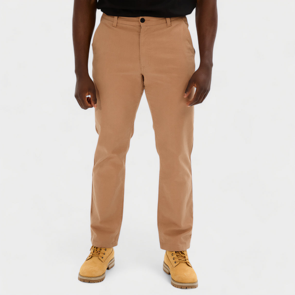 Jeep Classic Stretch Canvas Chino Pants