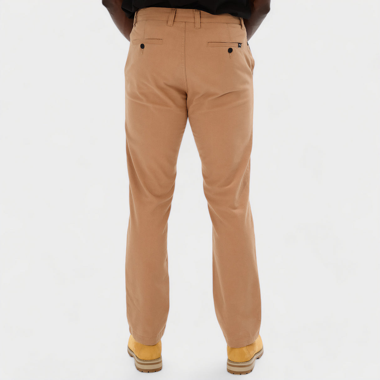 Jeep Classic Stretch Canvas Chino Pants
