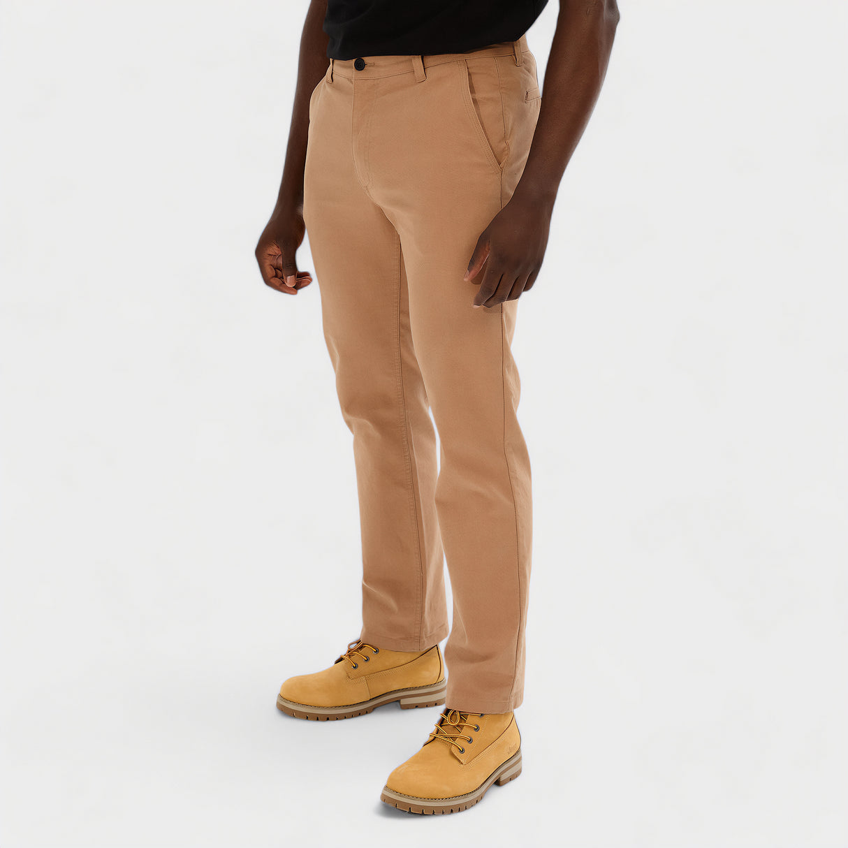 Jeep Classic Stretch Canvas Chino Pants