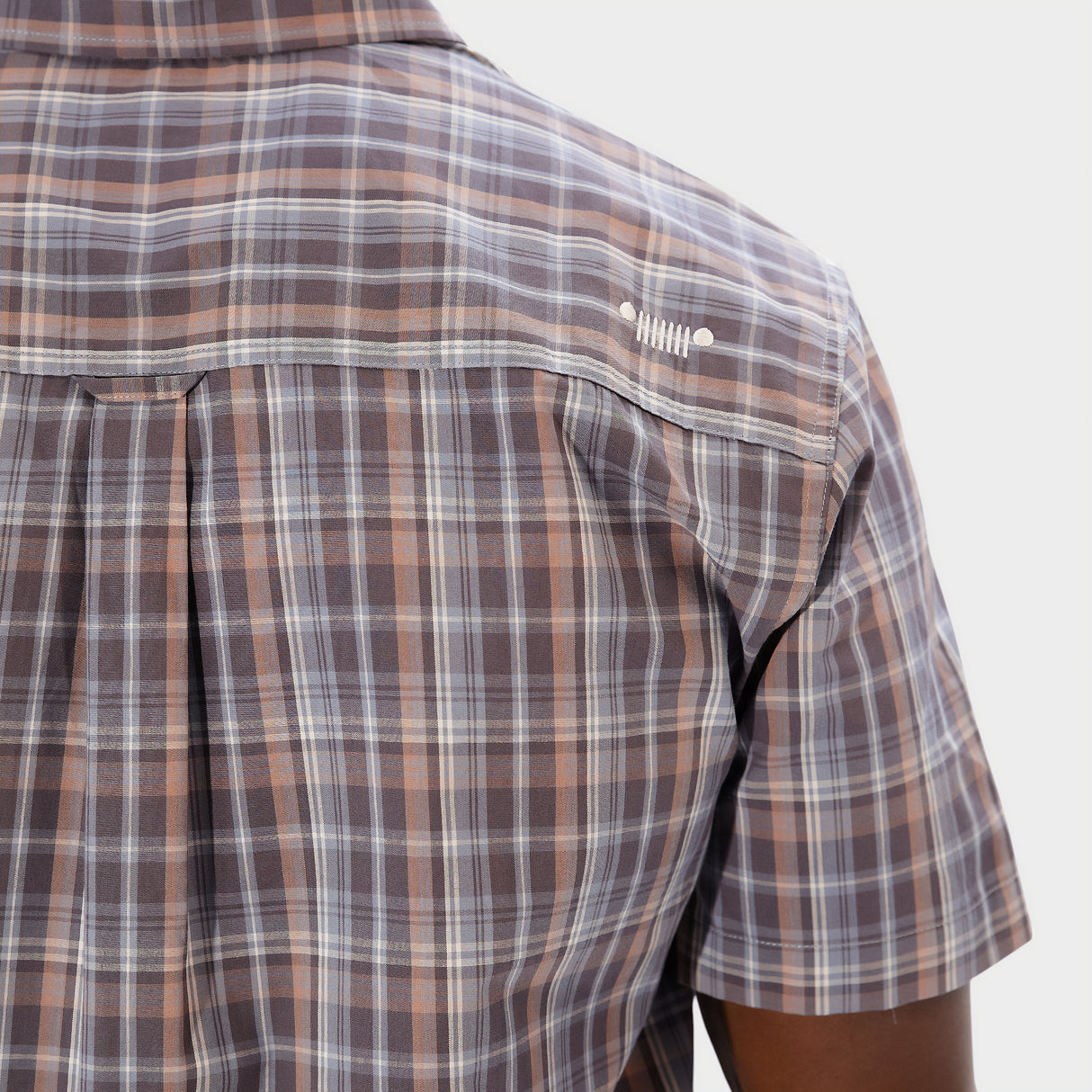 Jeep Yarn Dye Check Shirt