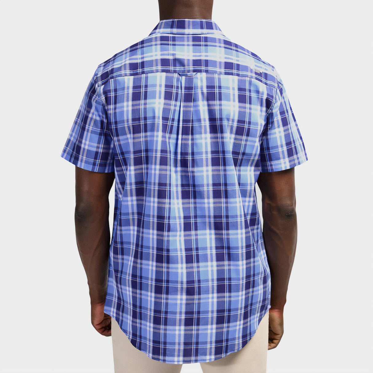 Jeep Yarn Dye Check Shirt