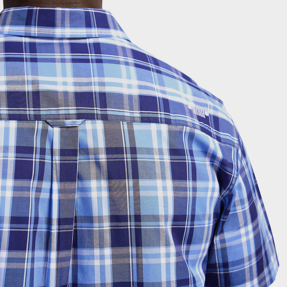 Jeep Yarn Dye Check Shirt