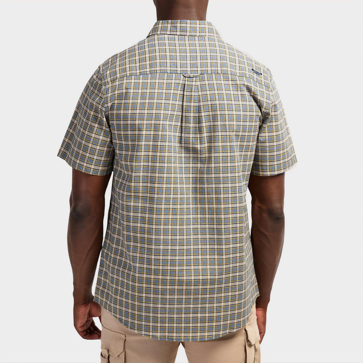 Jeep Yarn Dye Check Shirt