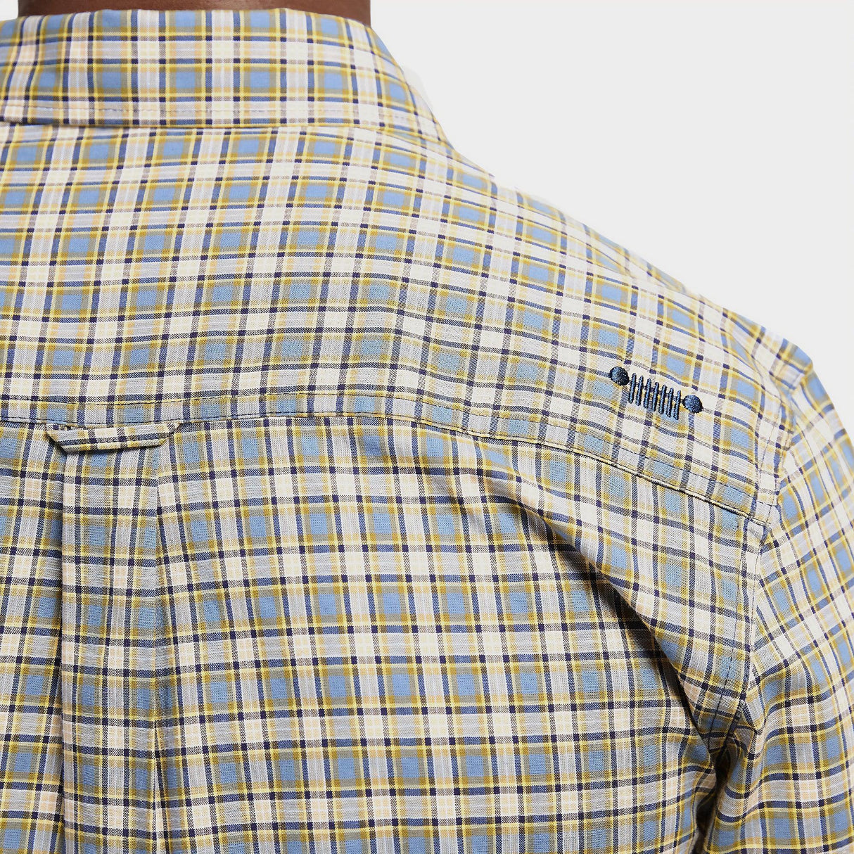 Jeep Yarn Dye Check Shirt