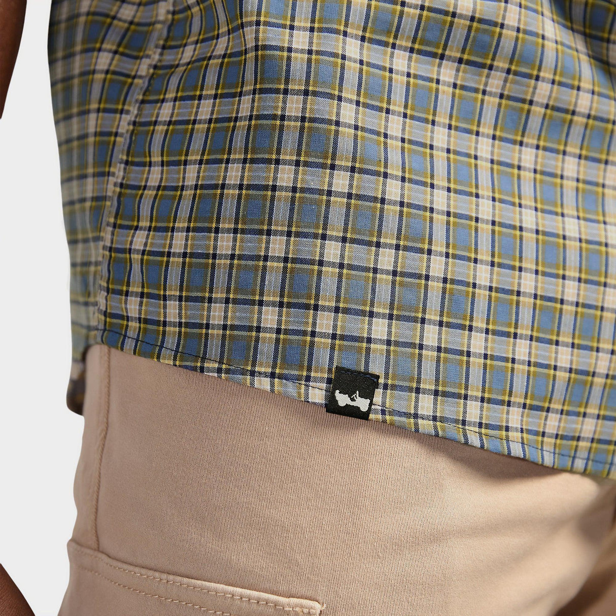 Jeep Yarn Dye Check Shirt