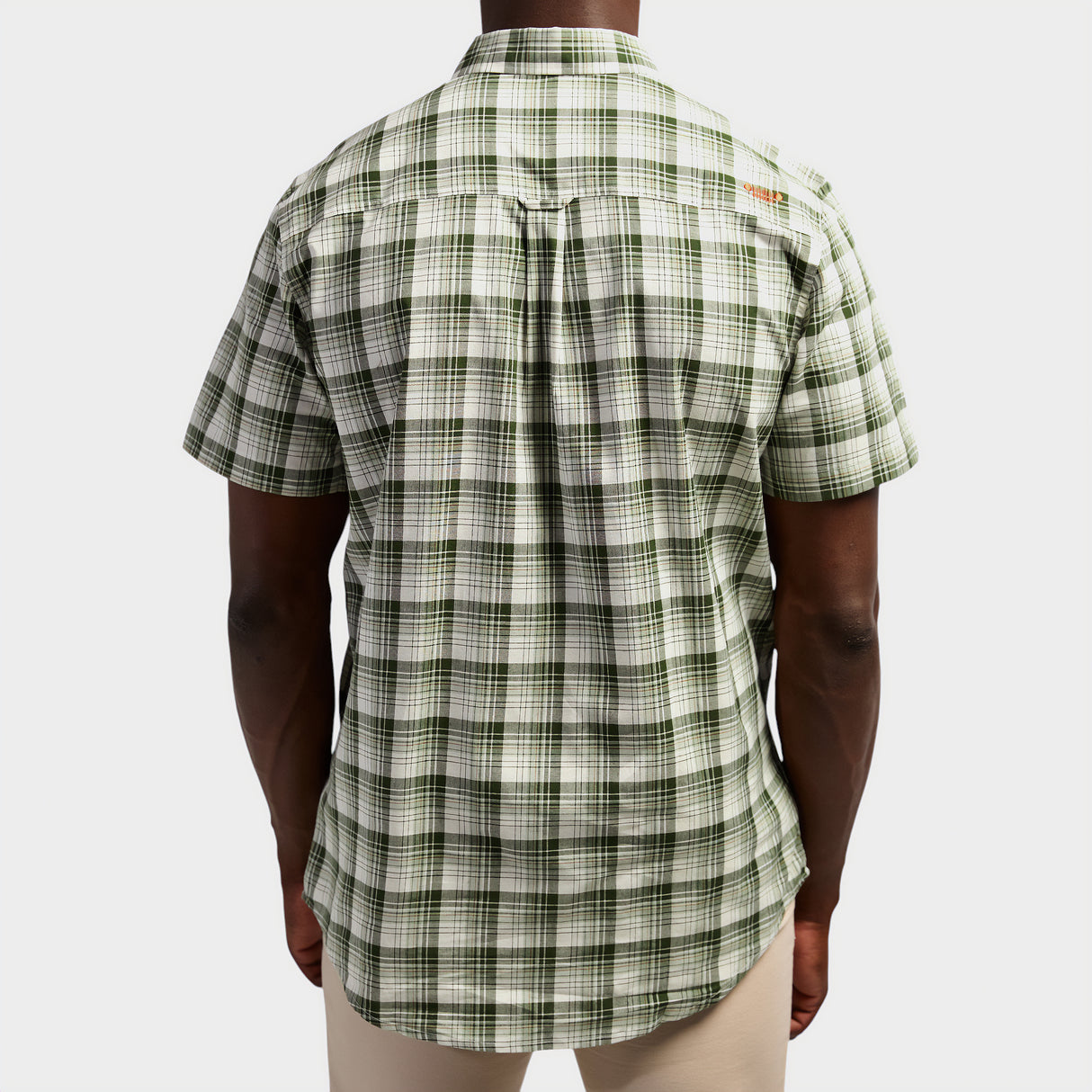 Jeep Yarn Dye Check Shirt