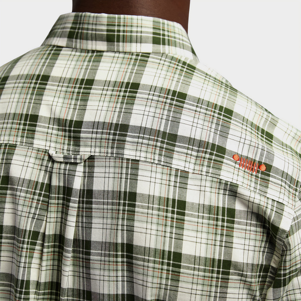 Jeep Yarn Dye Check Shirt