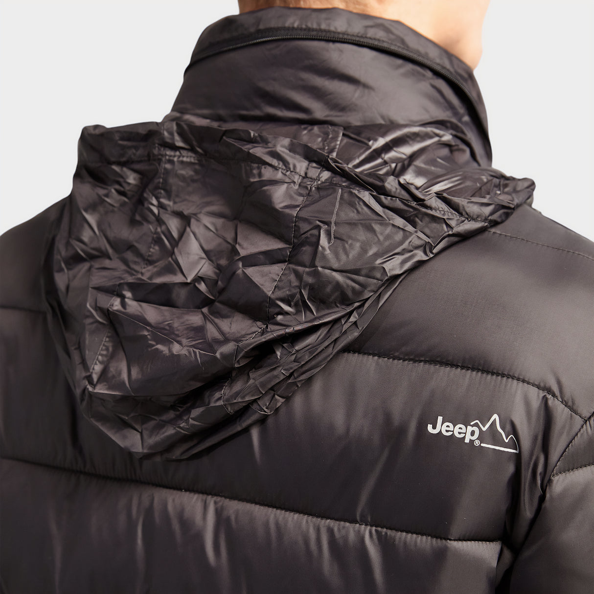 Jeep Core Puffer Jacket