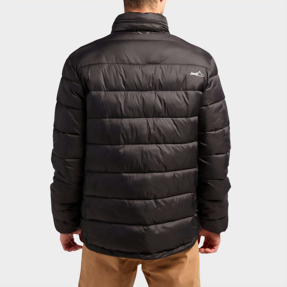 Jeep Core Puffer Jacket