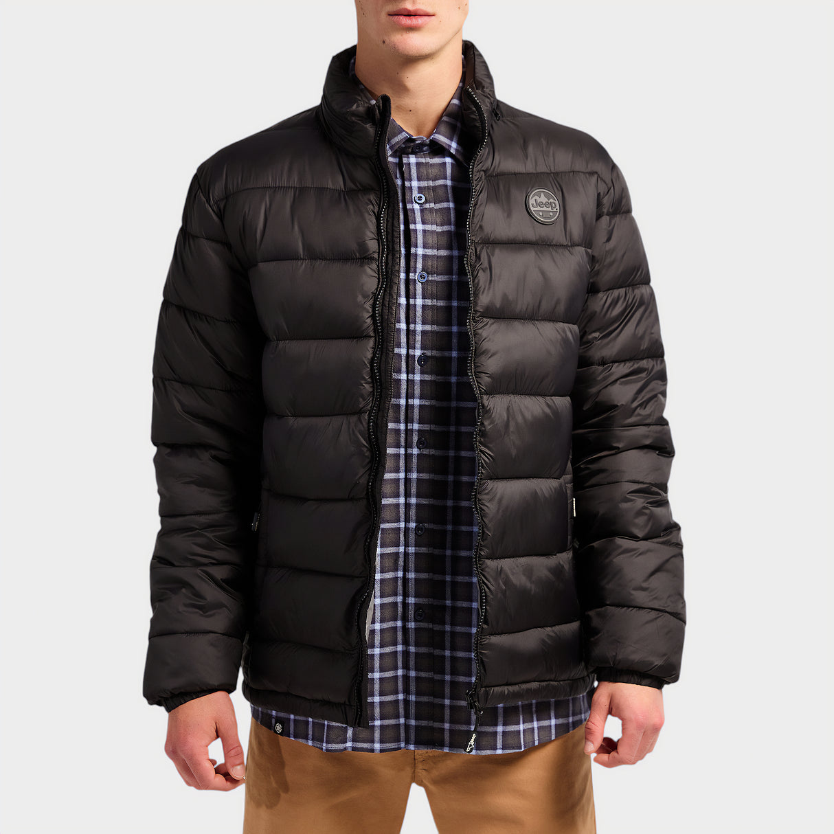 Jeep Core Puffer Jacket