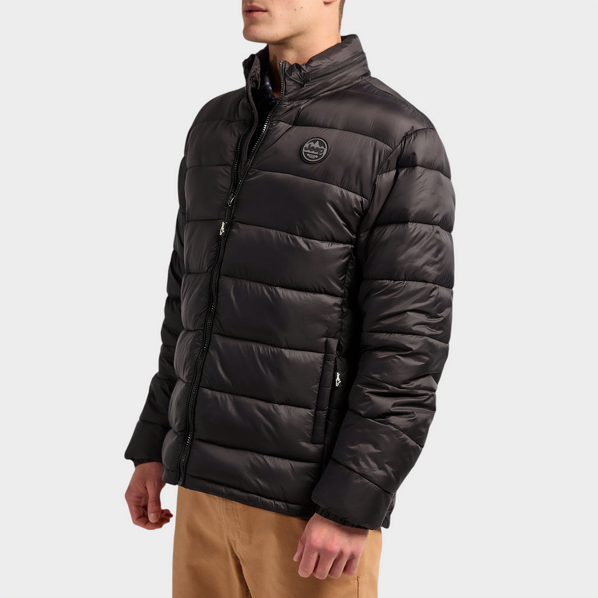 Jeep Core Puffer Jacket