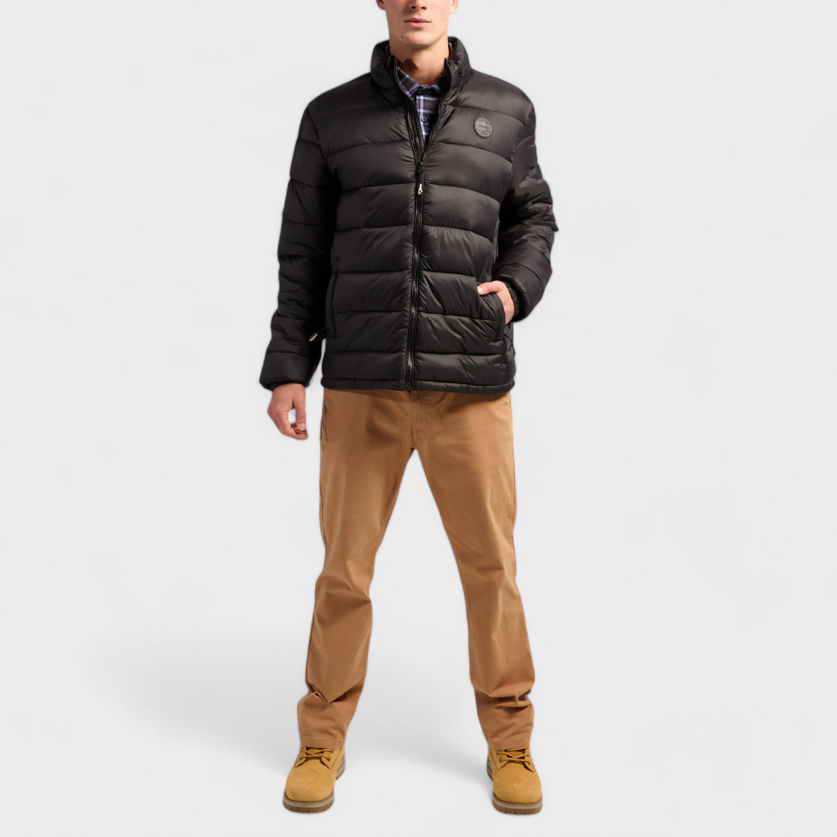 Jeep Core Puffer Jacket