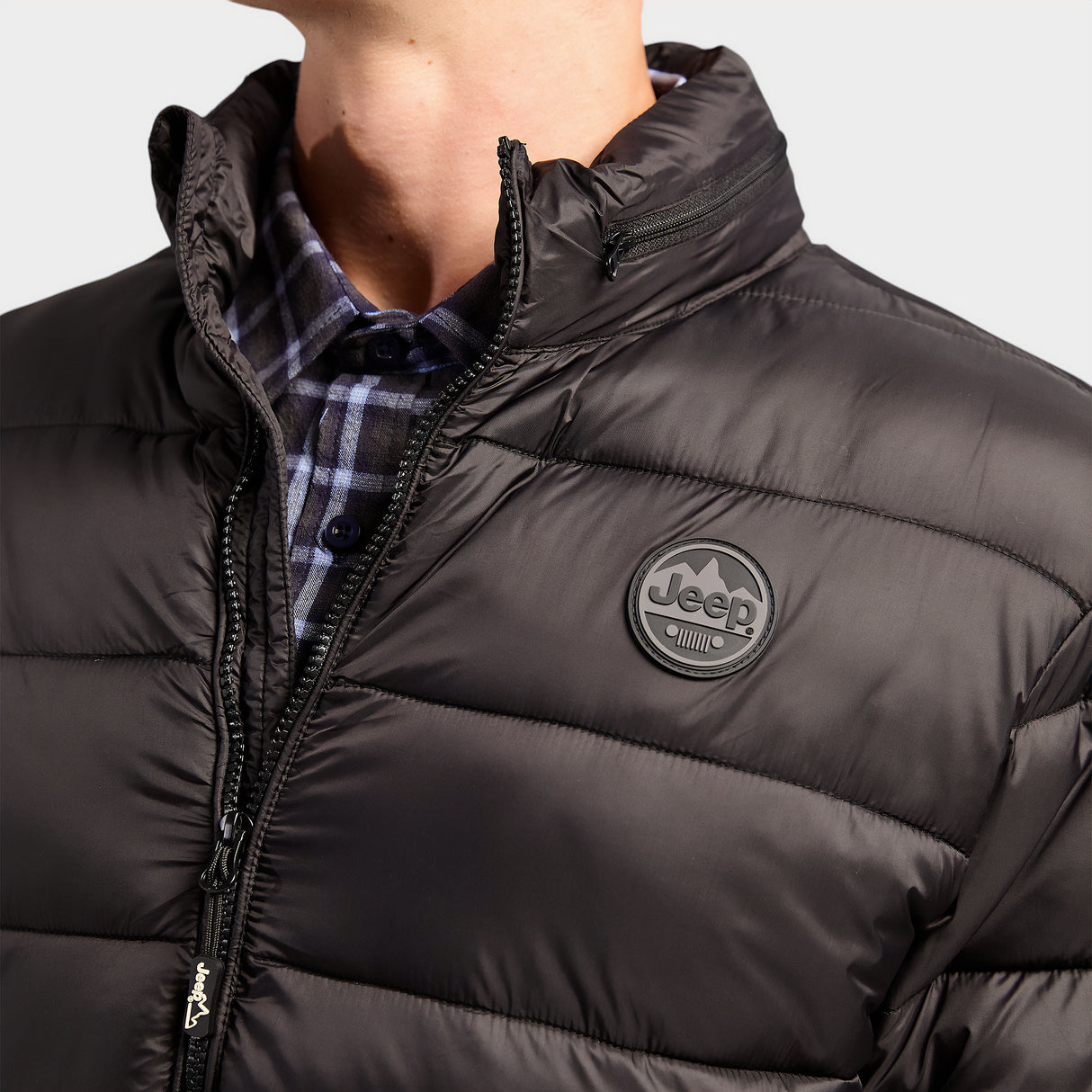 Jeep Core Puffer Jacket