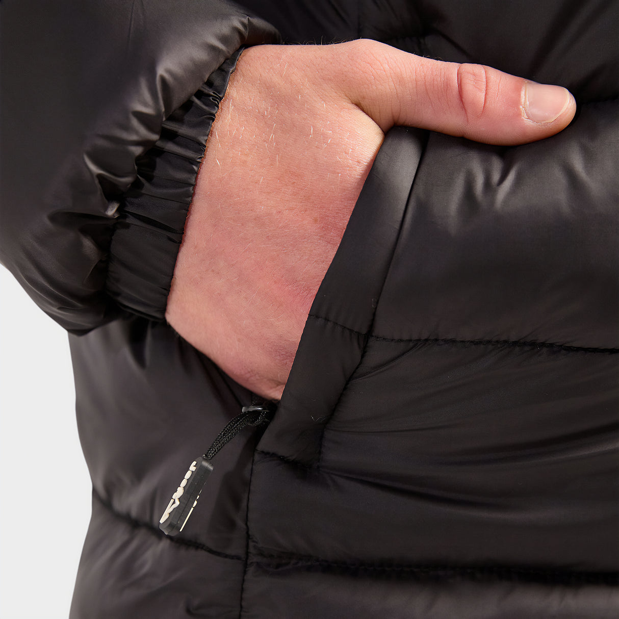 Jeep Core Puffer Jacket