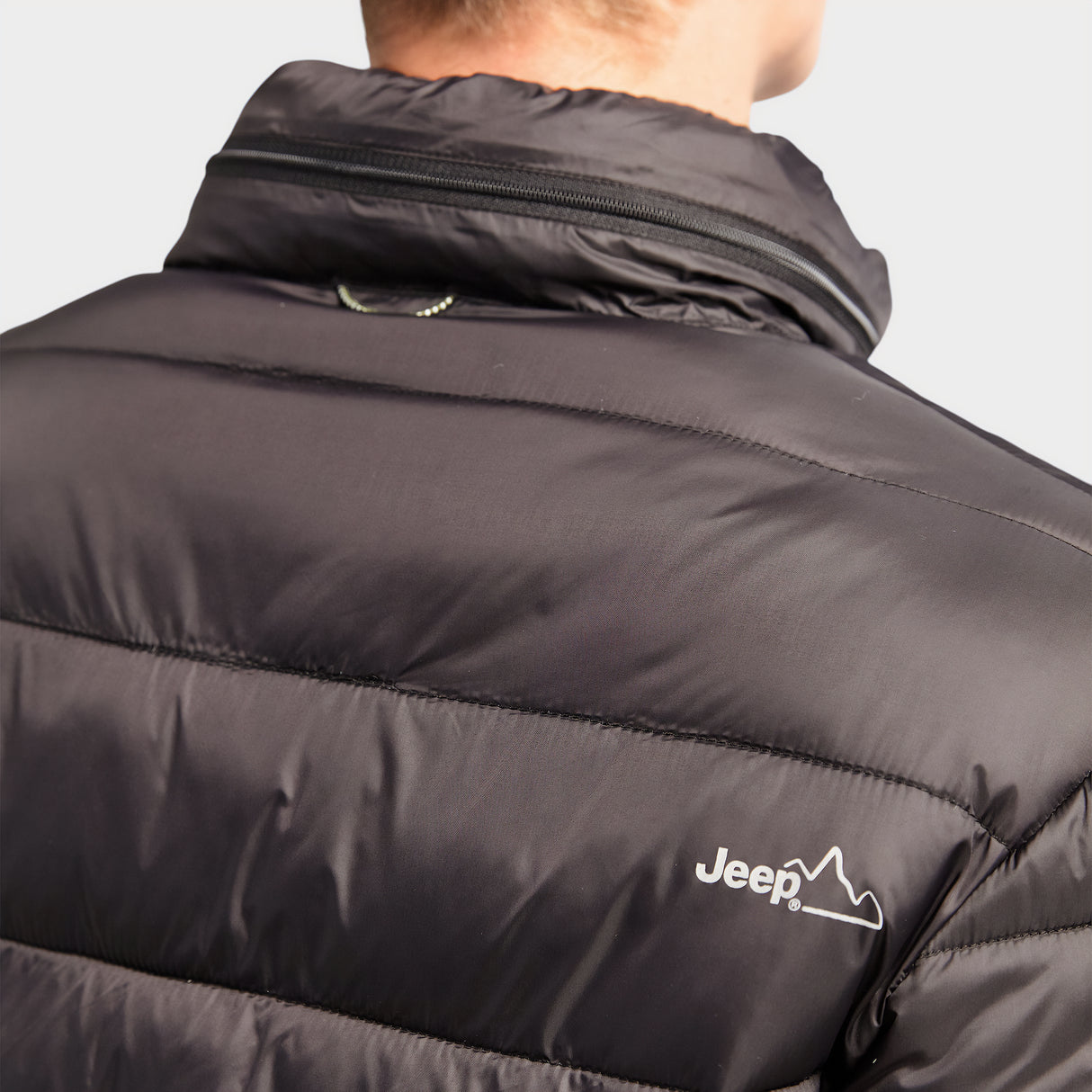 Jeep Core Puffer Jacket