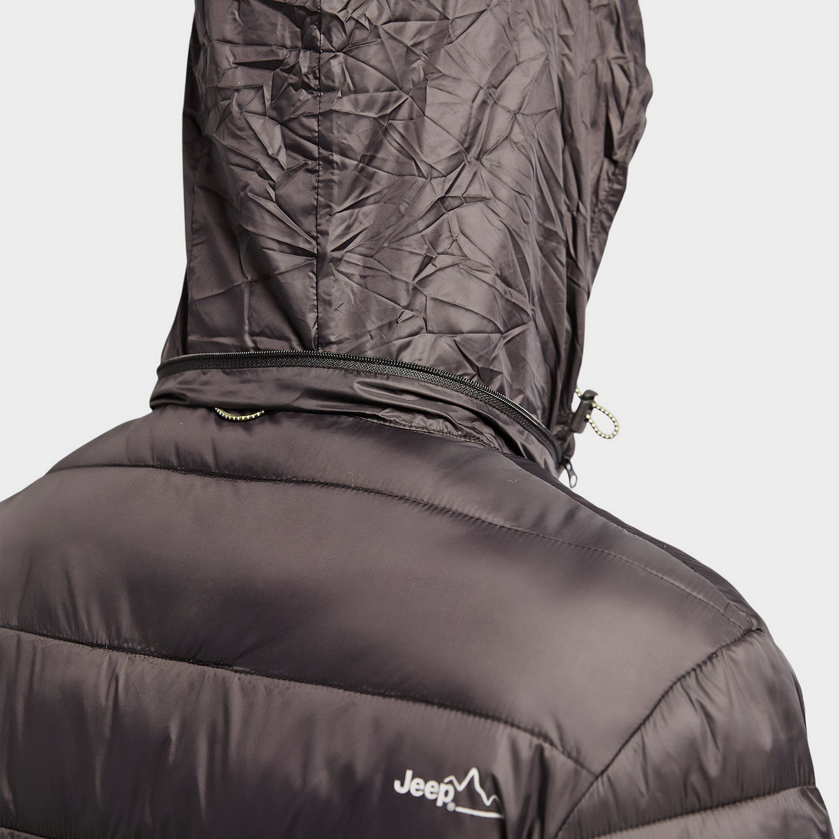 Jeep Core Puffer Jacket