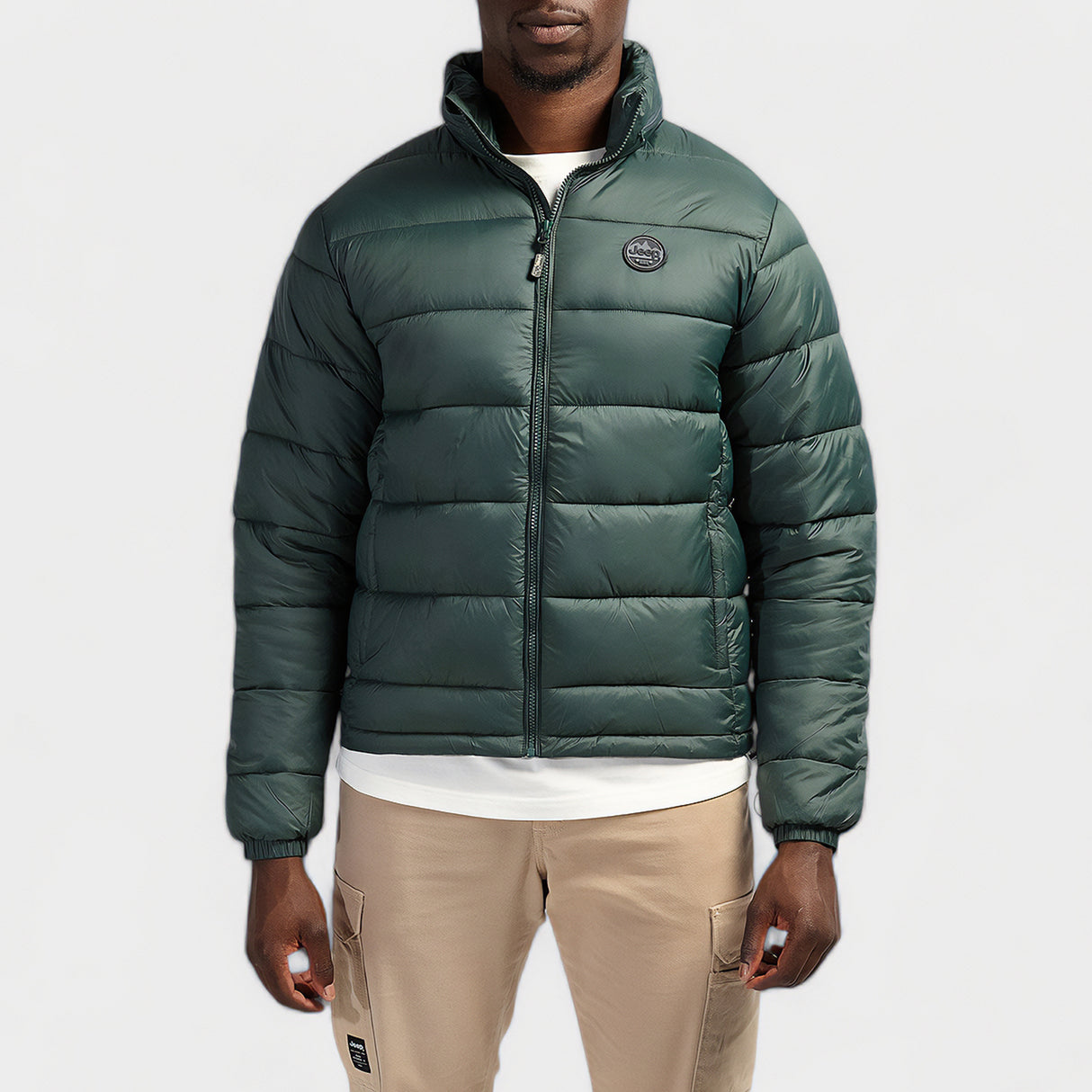 Jeep Core Puffer Jacket