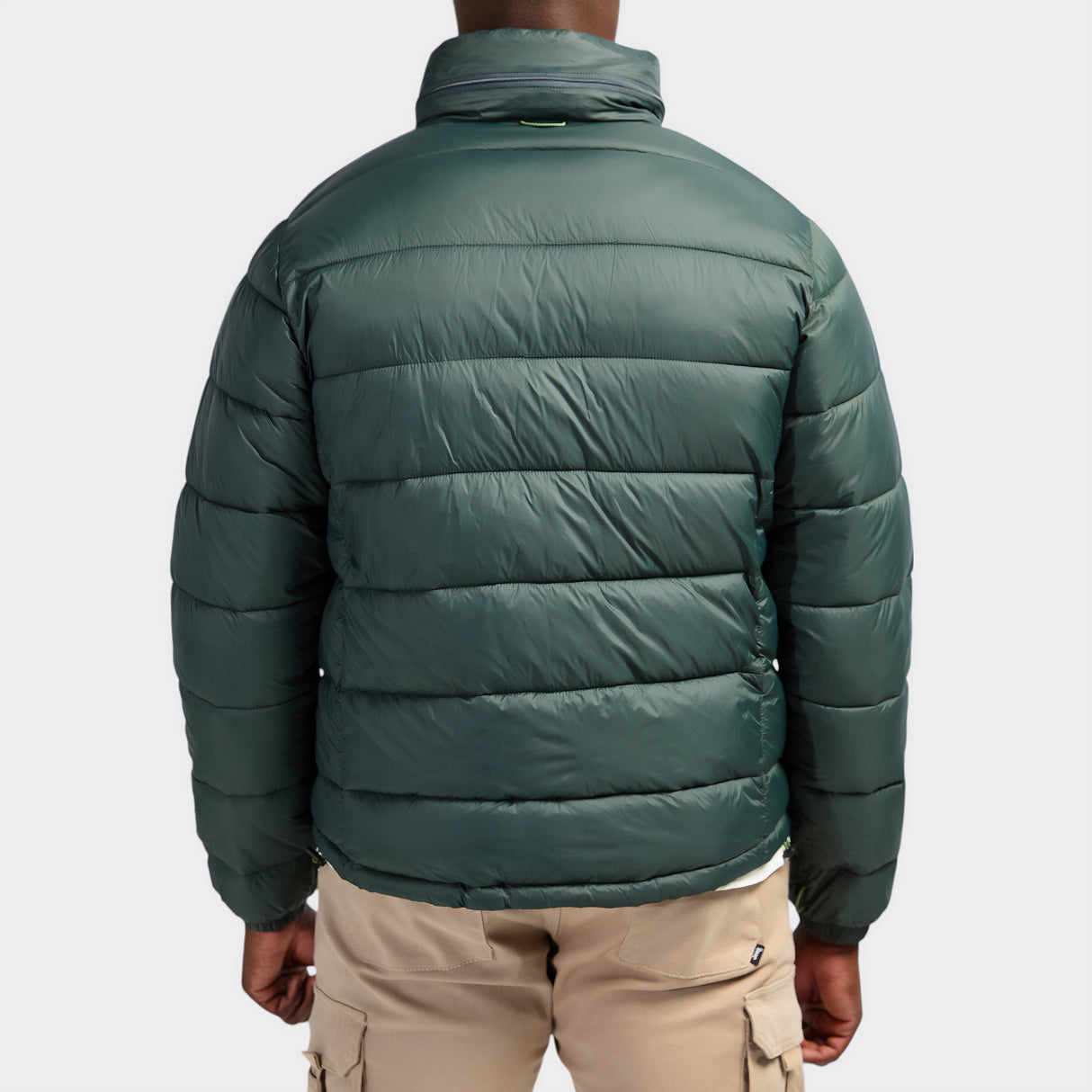 Jeep Core Puffer Jacket