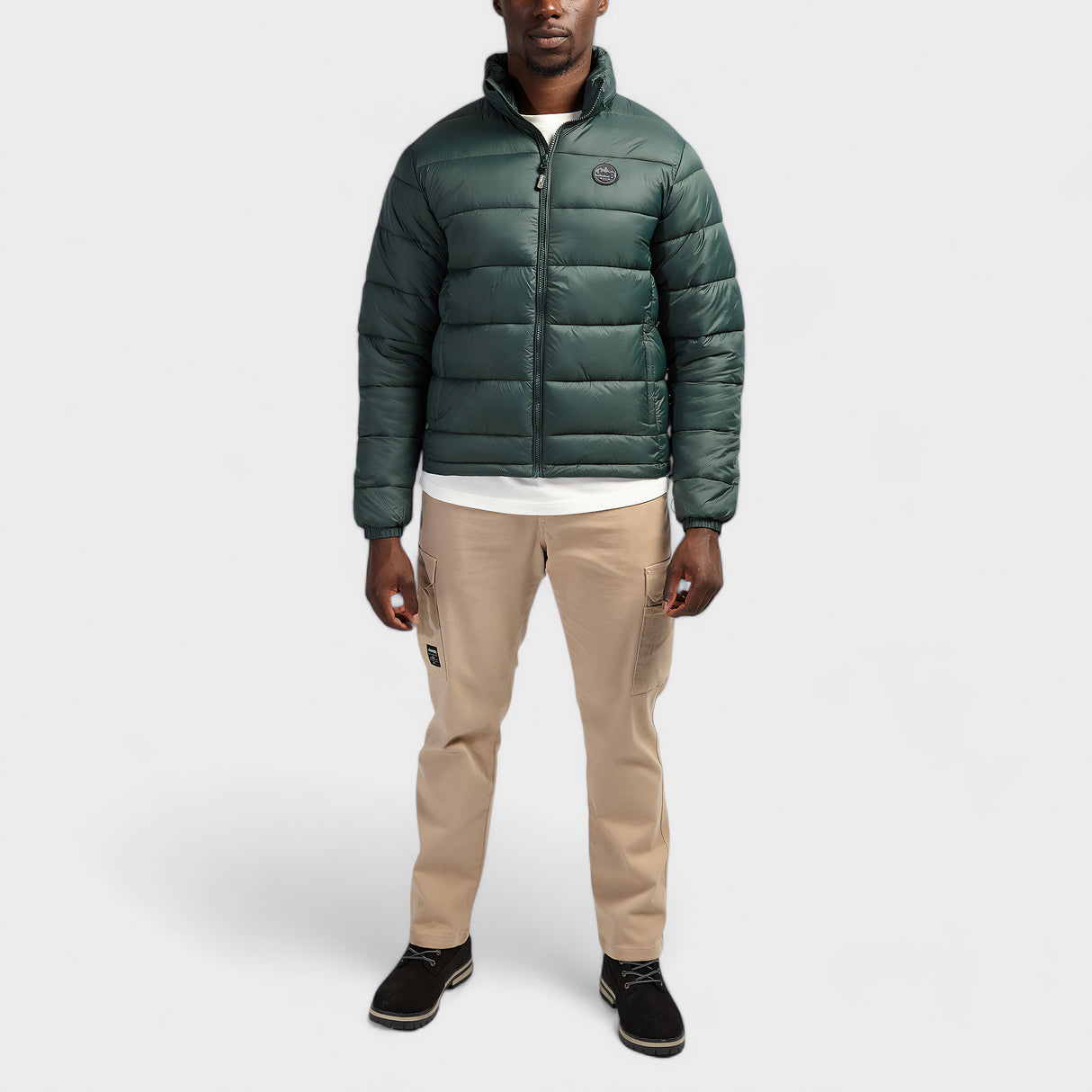 Jeep Core Puffer Jacket