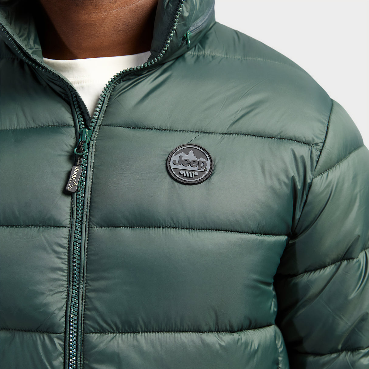 Jeep Core Puffer Jacket