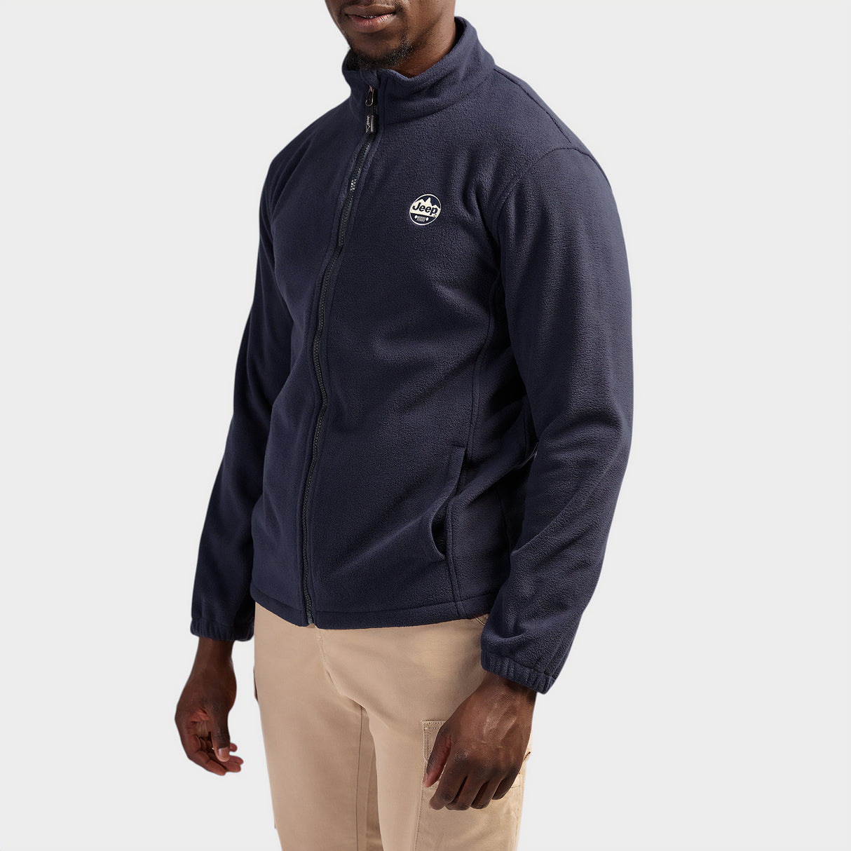 Jeep Microfibre Fleece Base