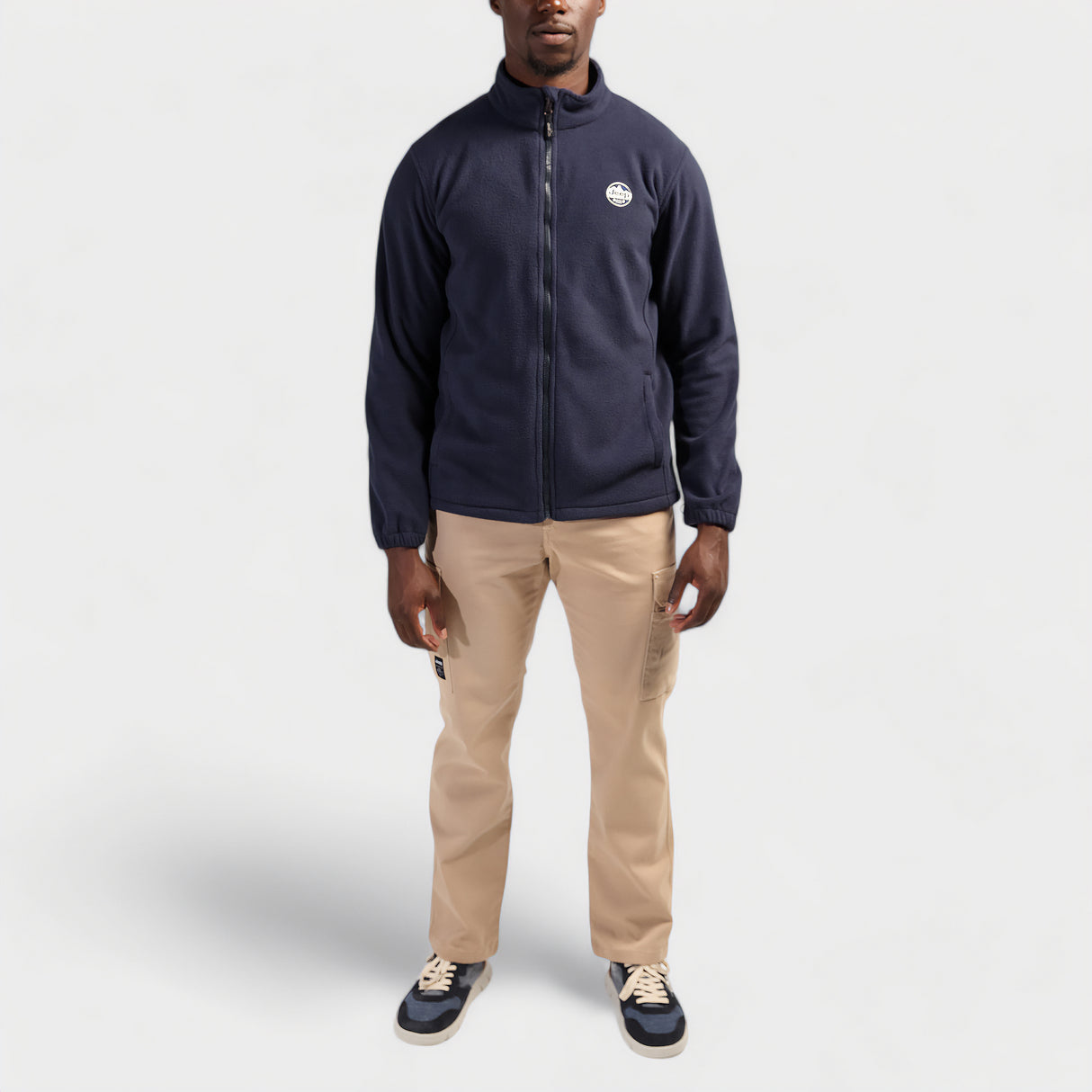 Jeep Microfibre Fleece Base