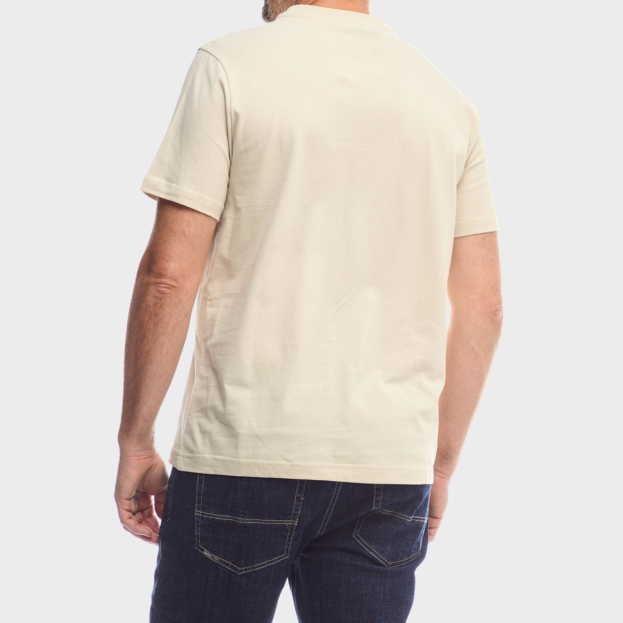 Jeep Fashion Print T-shirt