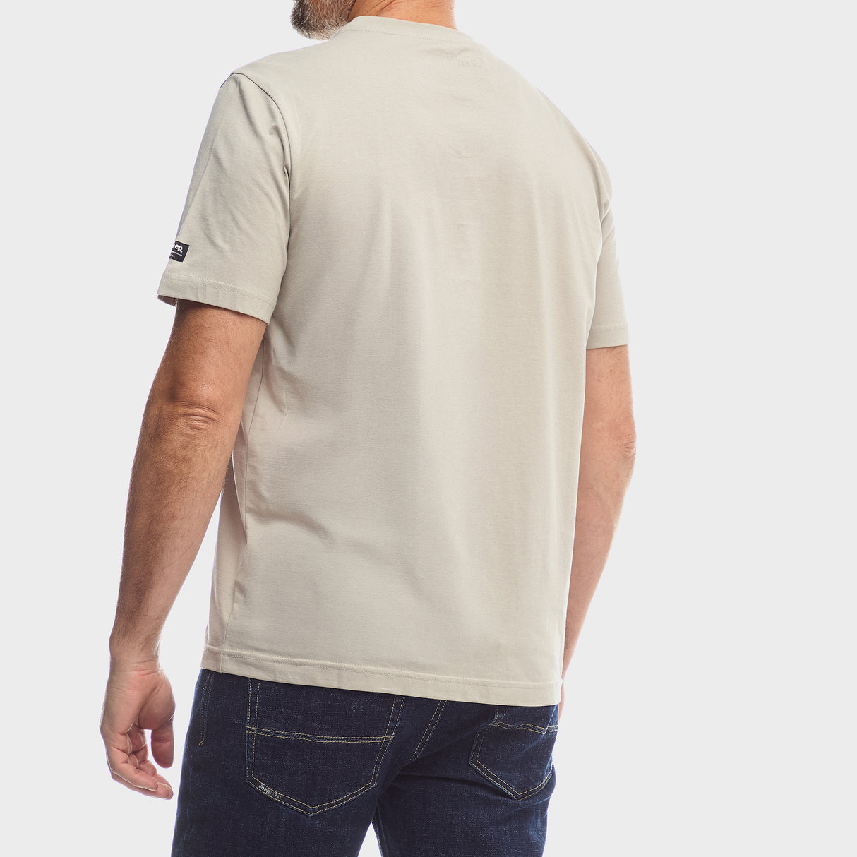 Jeep Fashion Print T-shirt