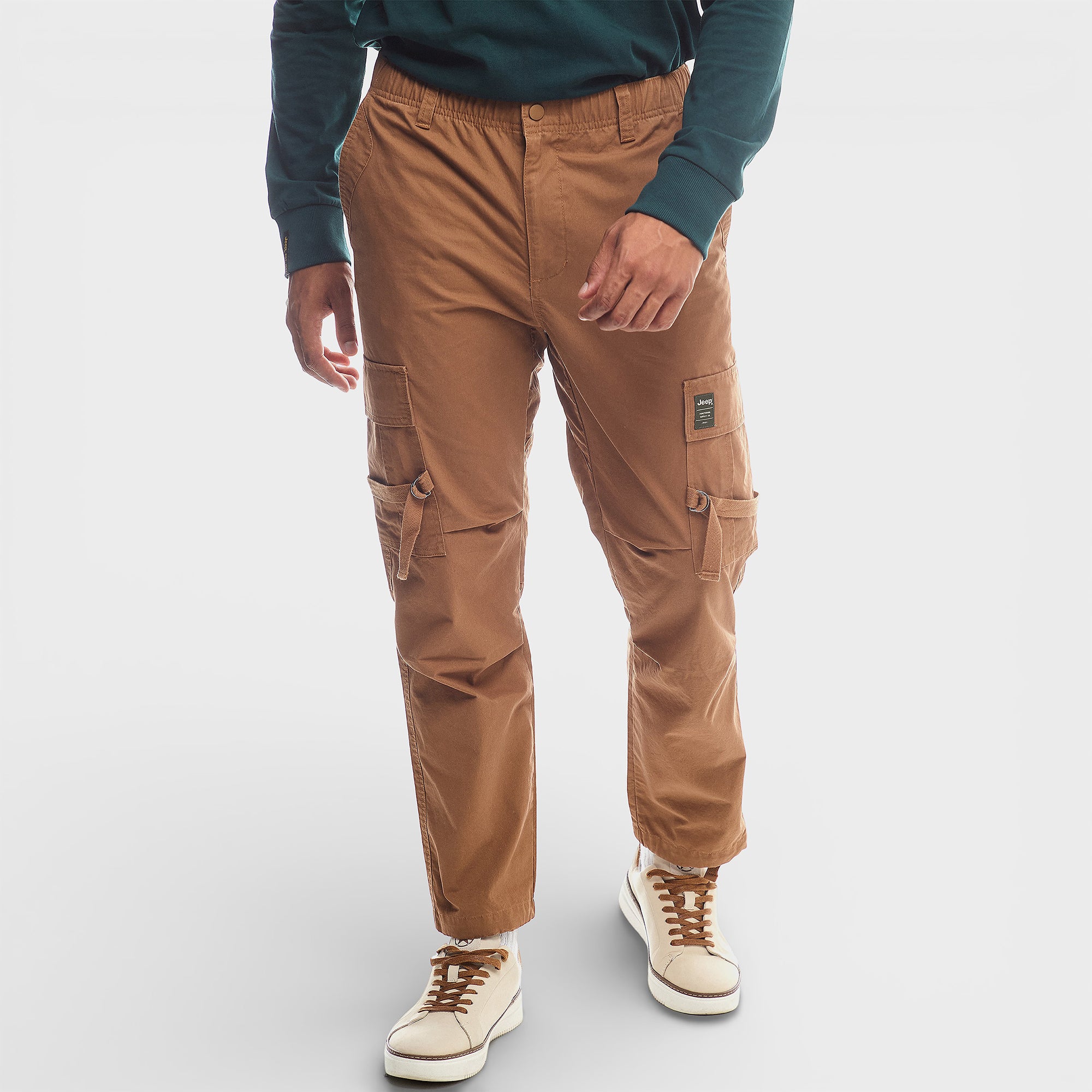 Jeep Free Range Cargo Pant – Trappers