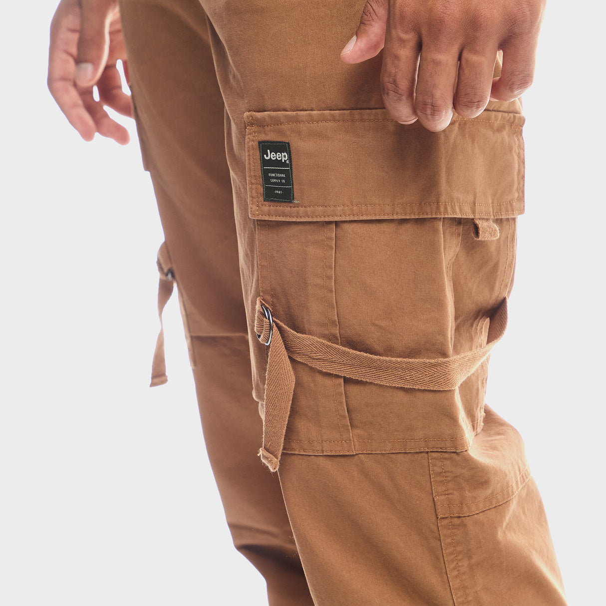 Jeep Free Range Cargo Pant
