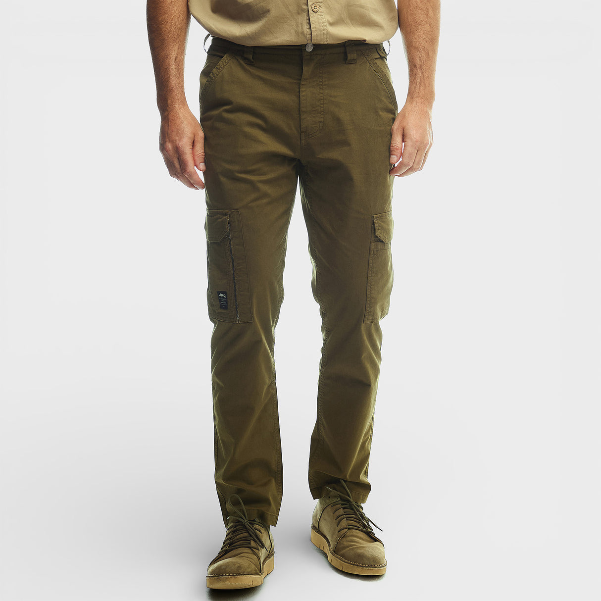 Jeep Bolt Cargo Pant
