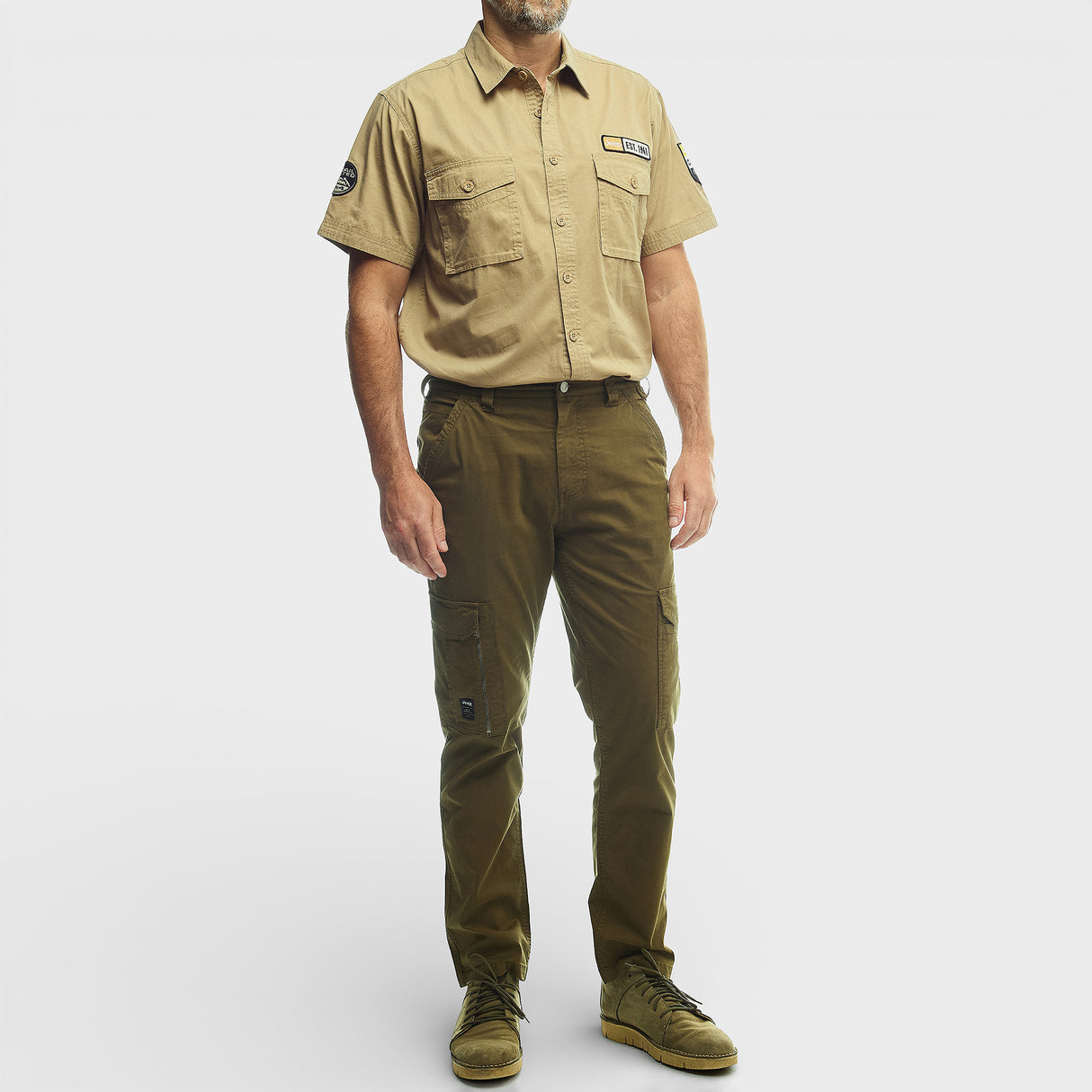 Jeep Bolt Cargo Pant