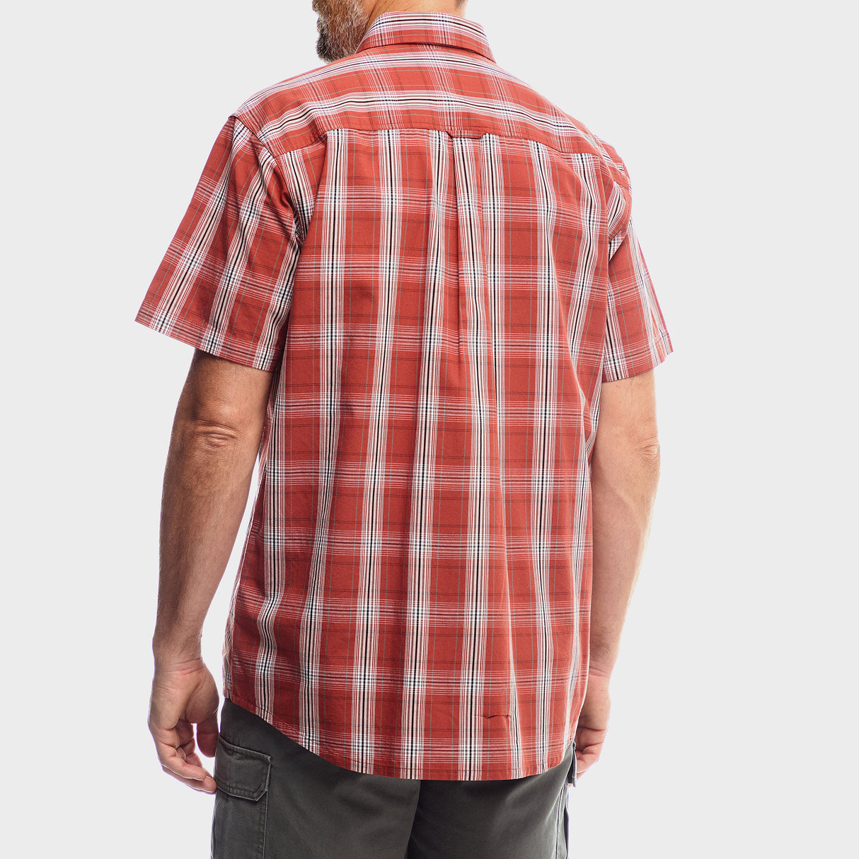 Jeep Check Shirt